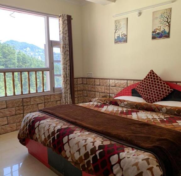 スイート(家族用), Shimla Regency