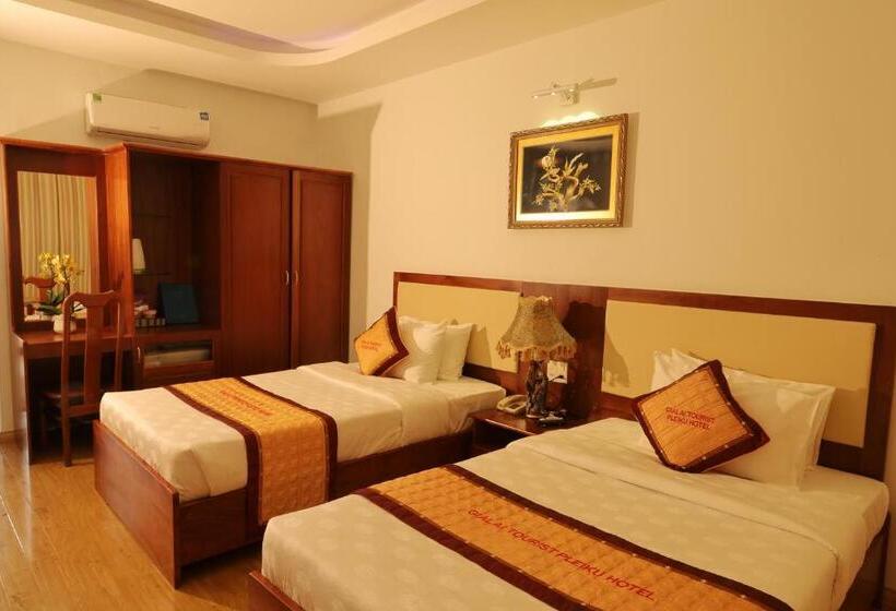 اتاق استاندارد, Pleiku Hotel By Gia Lai Tourist