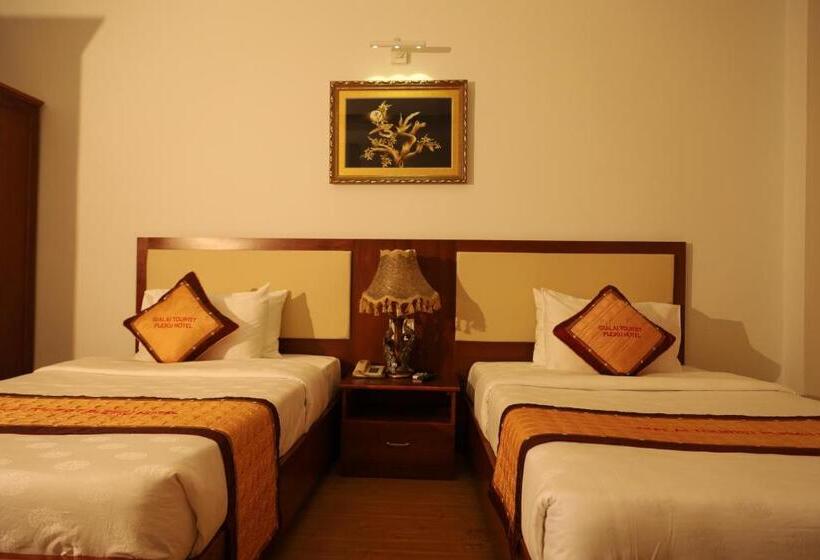 اتاق استاندارد, Pleiku Hotel By Gia Lai Tourist
