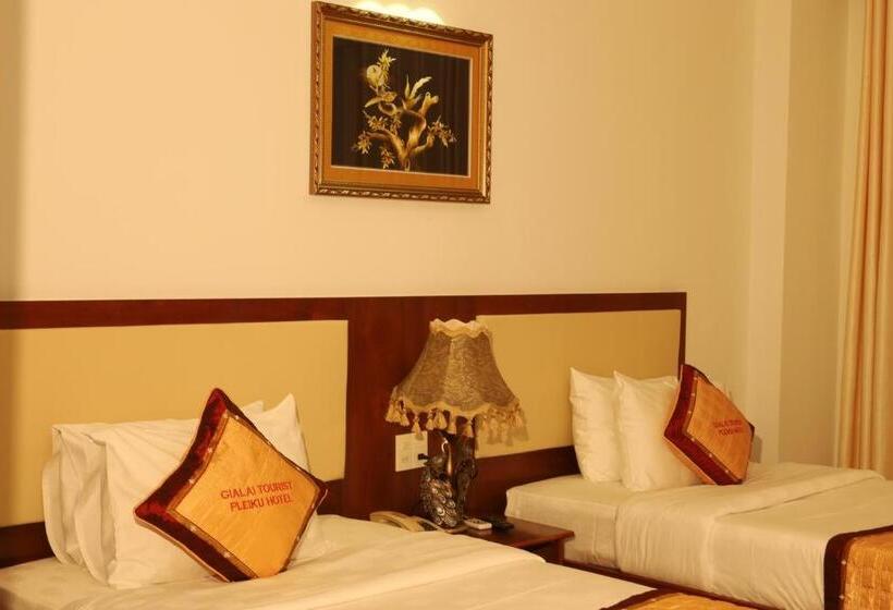 اتاق استاندارد, Pleiku Hotel By Gia Lai Tourist