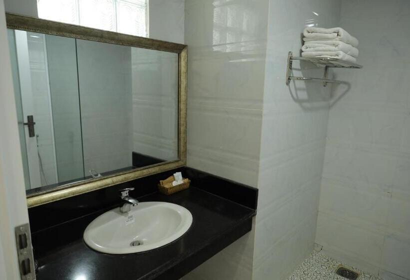 اتاق استاندارد سه نفره, Pleiku Hotel By Gia Lai Tourist