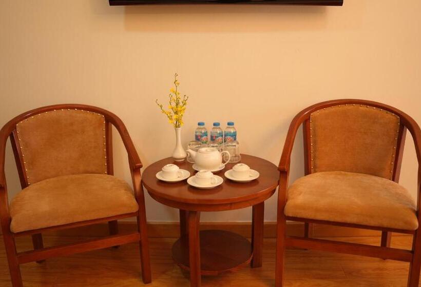 اتاق استاندارد سه نفره, Pleiku Hotel By Gia Lai Tourist