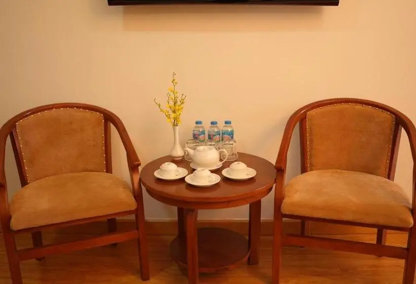 اتاق استاندارد سه نفره, Pleiku Hotel By Gia Lai Tourist