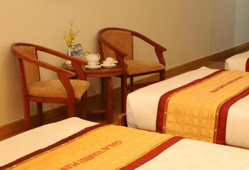 اتاق استاندارد سه نفره, Pleiku Hotel By Gia Lai Tourist