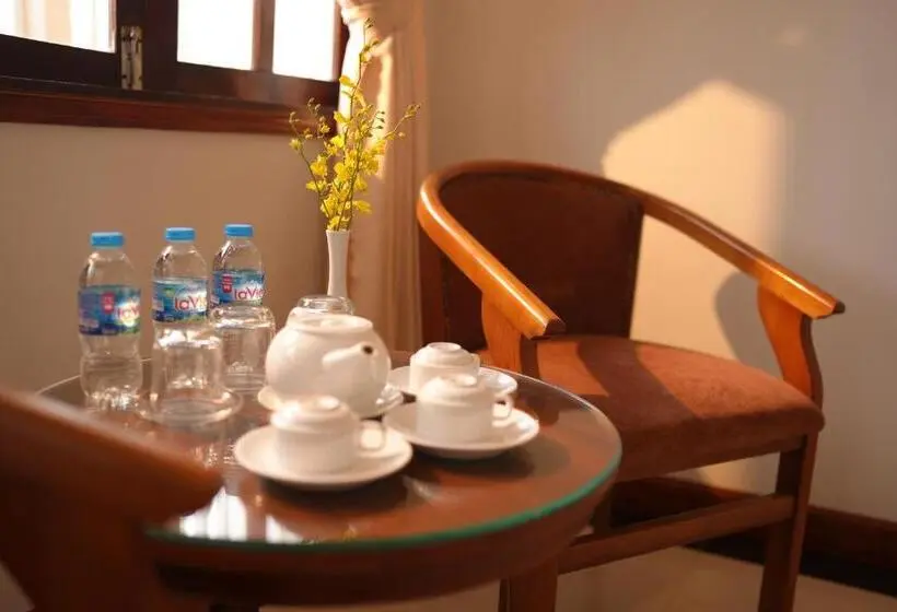 اتاق لوکس خانوادگی, Pleiku Hotel By Gia Lai Tourist
