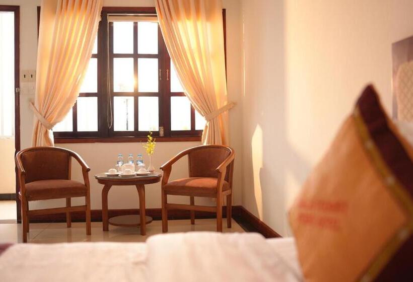 اتاق لوکس خانوادگی, Pleiku Hotel By Gia Lai Tourist