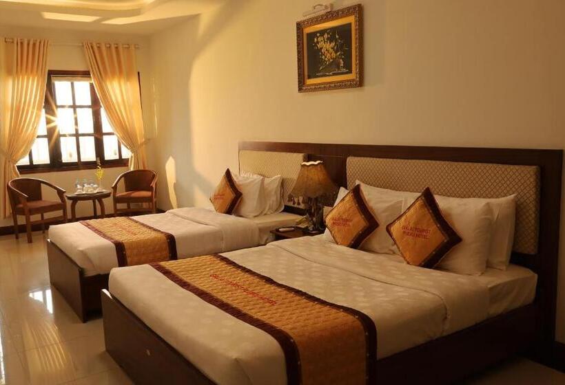 اتاق لوکس خانوادگی, Pleiku Hotel By Gia Lai Tourist