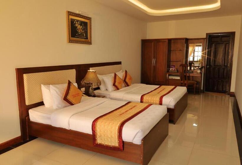 اتاق لوکس خانوادگی, Pleiku Hotel By Gia Lai Tourist