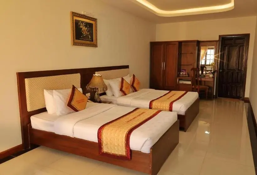 اتاق لوکس خانوادگی, Pleiku Hotel By Gia Lai Tourist