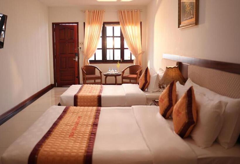 اتاق لوکس خانوادگی, Pleiku Hotel By Gia Lai Tourist