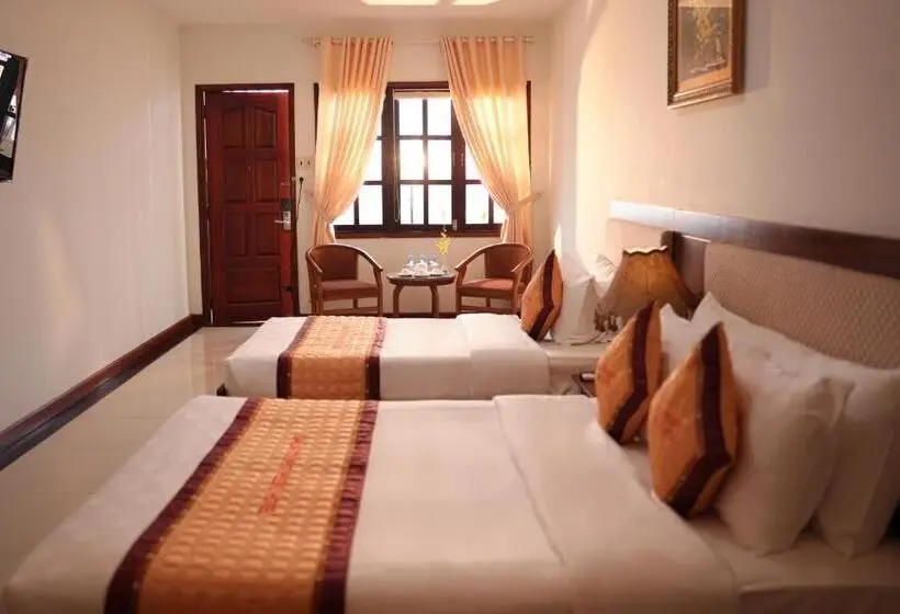 اتاق لوکس خانوادگی, Pleiku Hotel By Gia Lai Tourist