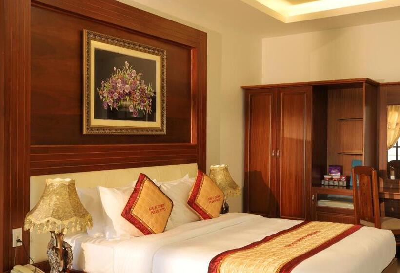 اتاق لوکس, Pleiku Hotel By Gia Lai Tourist