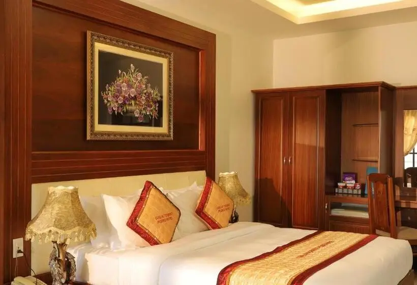 اتاق لوکس, Pleiku Hotel By Gia Lai Tourist
