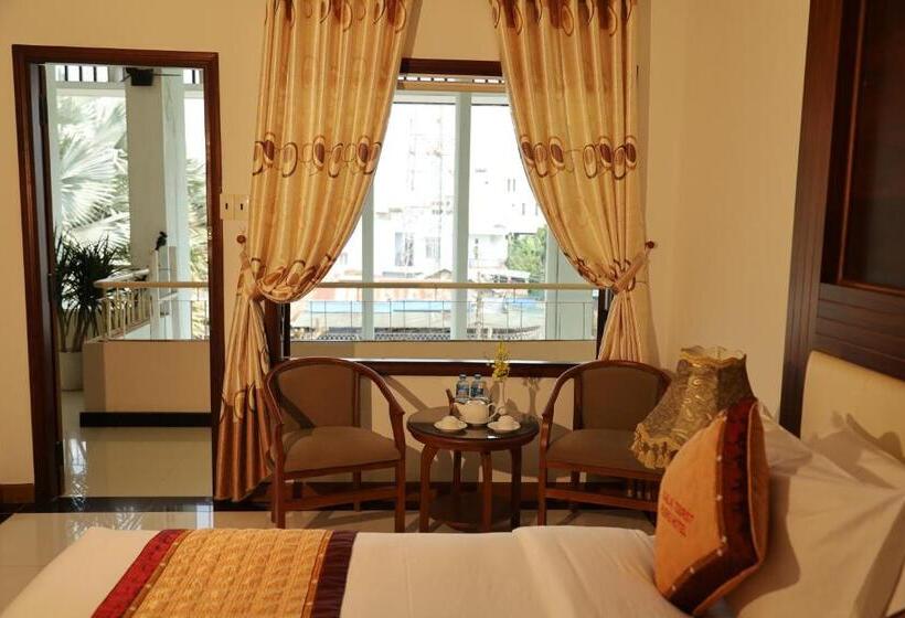 اتاق لوکس, Pleiku Hotel By Gia Lai Tourist