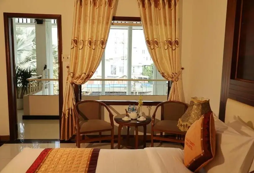 اتاق لوکس, Pleiku Hotel By Gia Lai Tourist