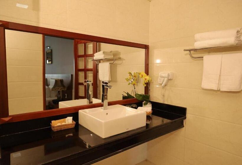 اتاق لوکس, Pleiku Hotel By Gia Lai Tourist