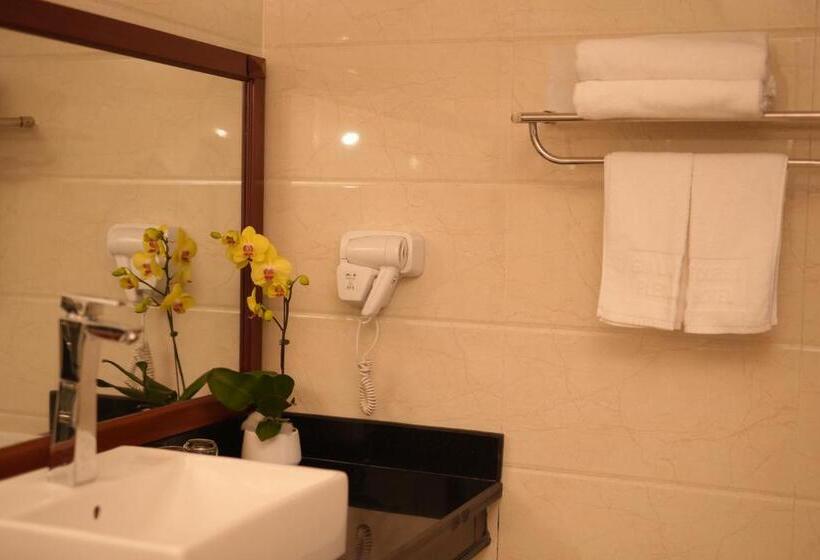 اتاق لوکس, Pleiku Hotel By Gia Lai Tourist