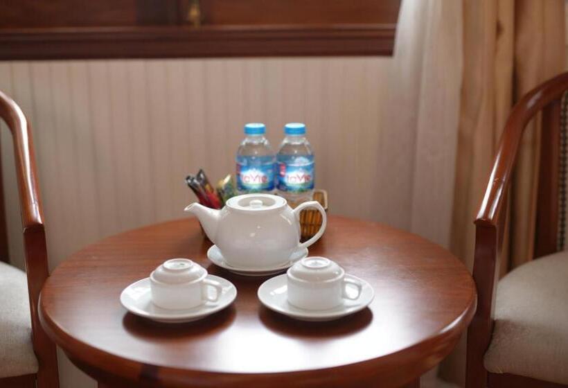 اتاق لوکس, Pleiku Hotel By Gia Lai Tourist