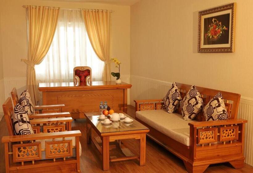 سوییت اجرایی, Pleiku Hotel By Gia Lai Tourist
