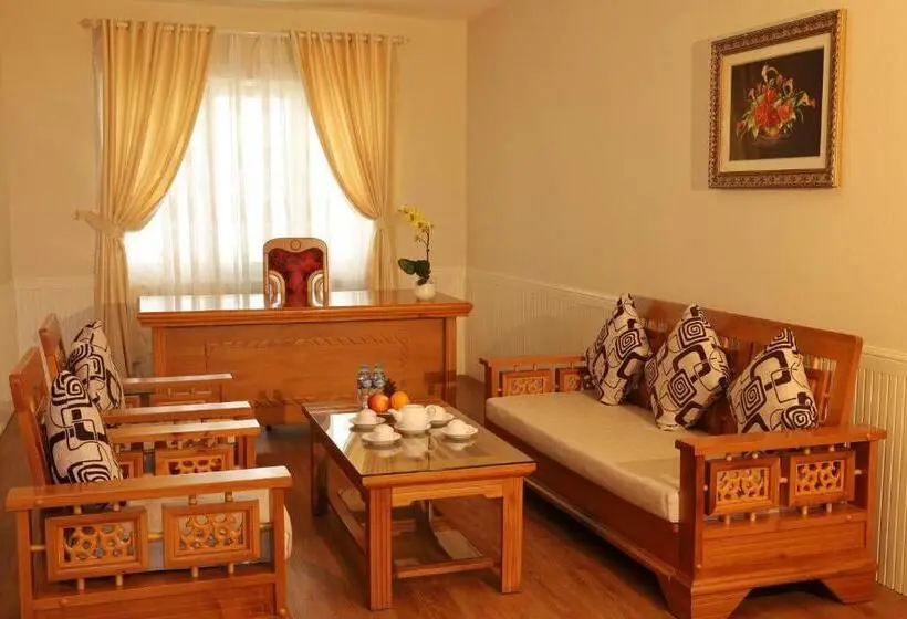 سوییت اجرایی, Pleiku Hotel By Gia Lai Tourist