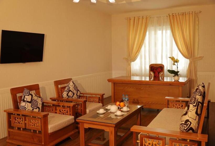 سوییت اجرایی, Pleiku Hotel By Gia Lai Tourist
