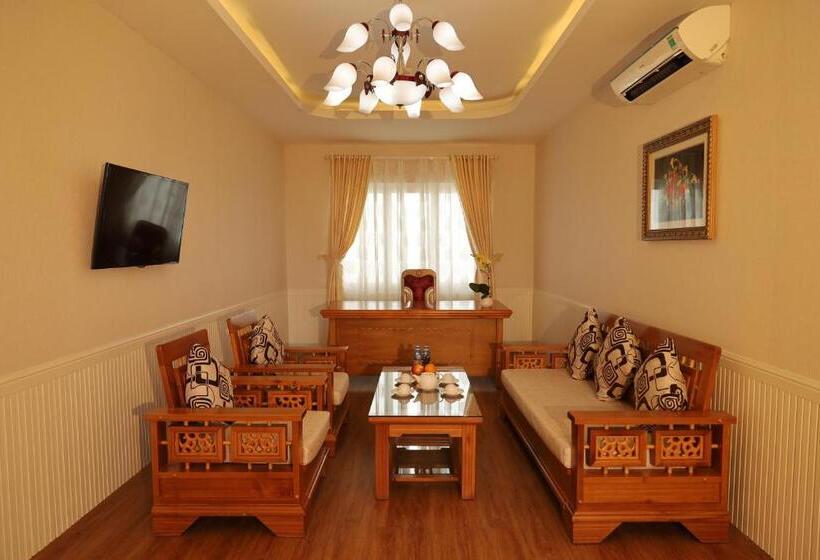 سوییت اجرایی, Pleiku Hotel By Gia Lai Tourist