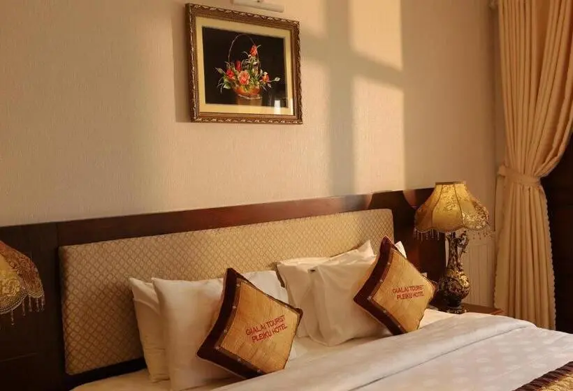 سوییت اجرایی, Pleiku Hotel By Gia Lai Tourist
