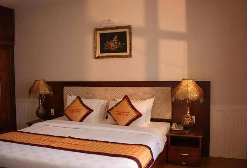 سوییت اجرایی, Pleiku Hotel By Gia Lai Tourist