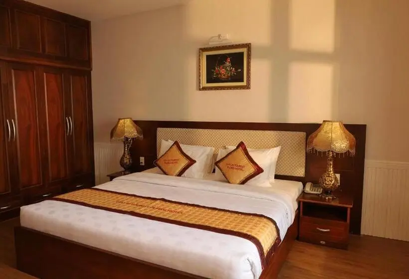 سوییت اجرایی, Pleiku Hotel By Gia Lai Tourist