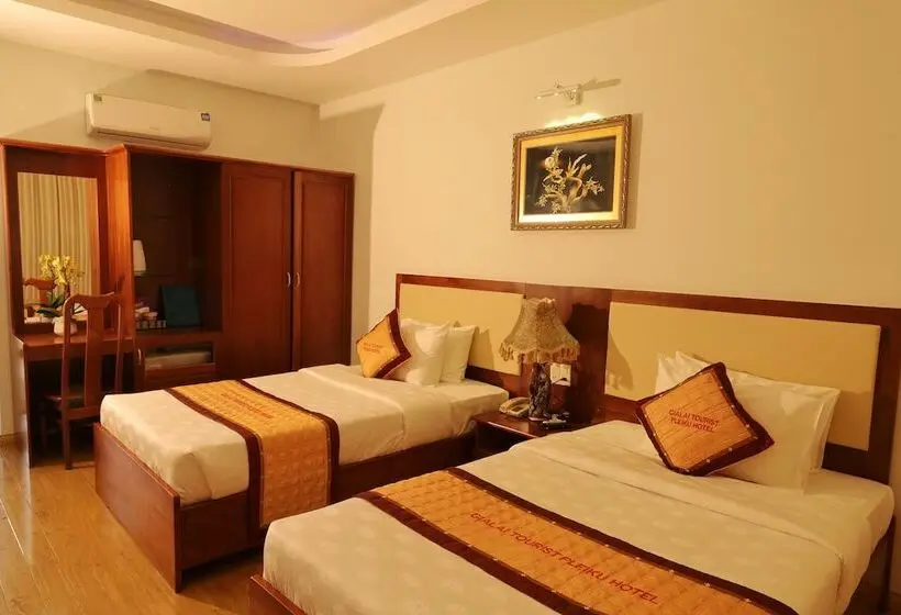اتاق استاندارد, Pleiku Hotel By Gia Lai Tourist