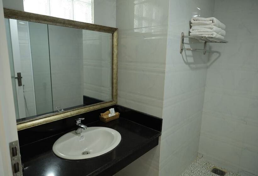 اتاق استاندارد سه نفره, Pleiku Hotel By Gia Lai Tourist