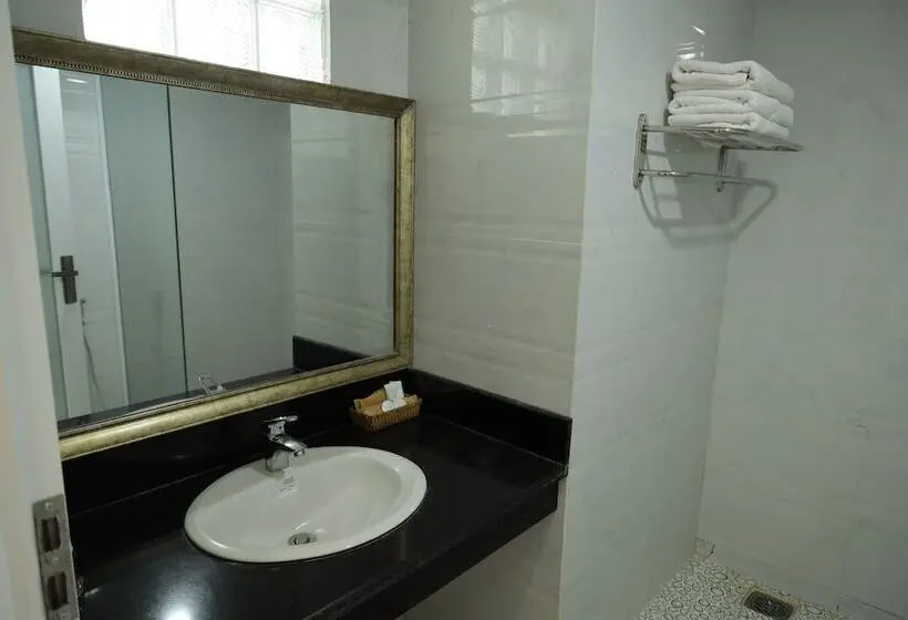اتاق استاندارد سه نفره, Pleiku Hotel By Gia Lai Tourist