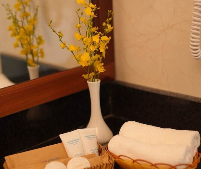 اتاق استاندارد سه نفره, Pleiku Hotel By Gia Lai Tourist