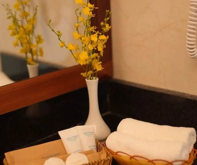 اتاق استاندارد سه نفره, Pleiku Hotel By Gia Lai Tourist
