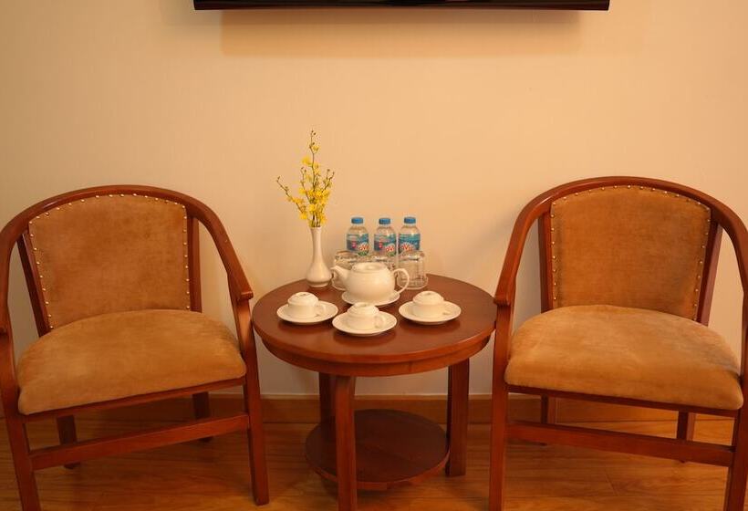 اتاق استاندارد سه نفره, Pleiku Hotel By Gia Lai Tourist