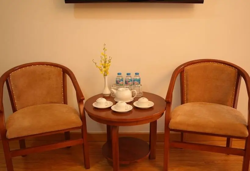 اتاق استاندارد سه نفره, Pleiku Hotel By Gia Lai Tourist