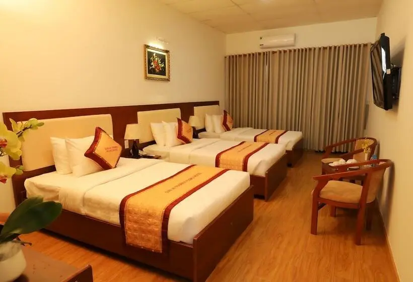 اتاق استاندارد سه نفره, Pleiku Hotel By Gia Lai Tourist