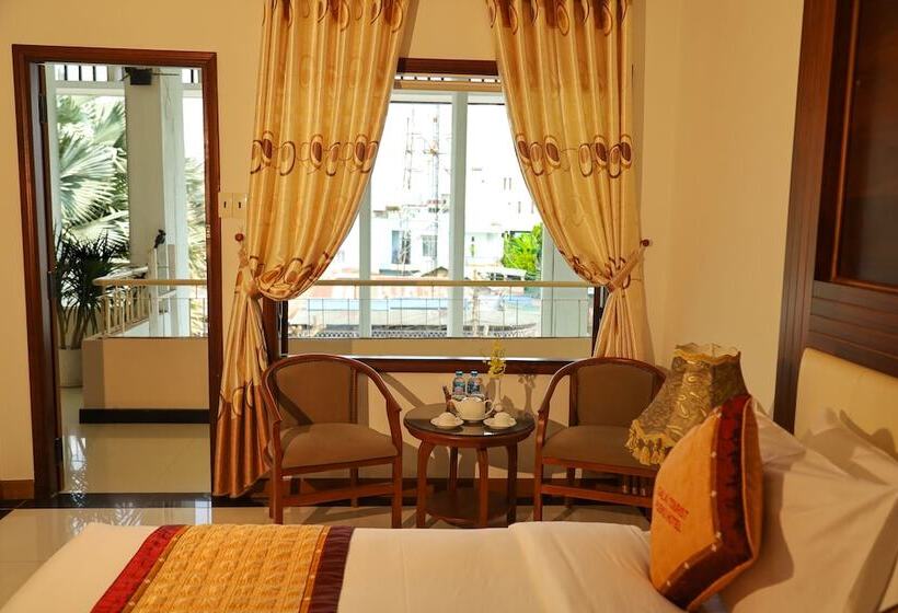 اتاق لوکس, Pleiku Hotel By Gia Lai Tourist