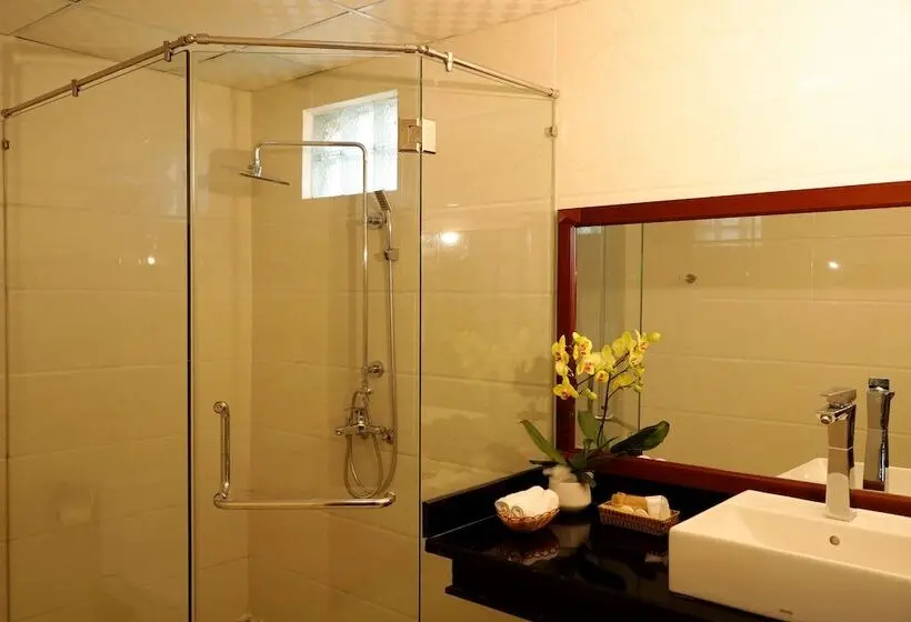اتاق لوکس, Pleiku Hotel By Gia Lai Tourist