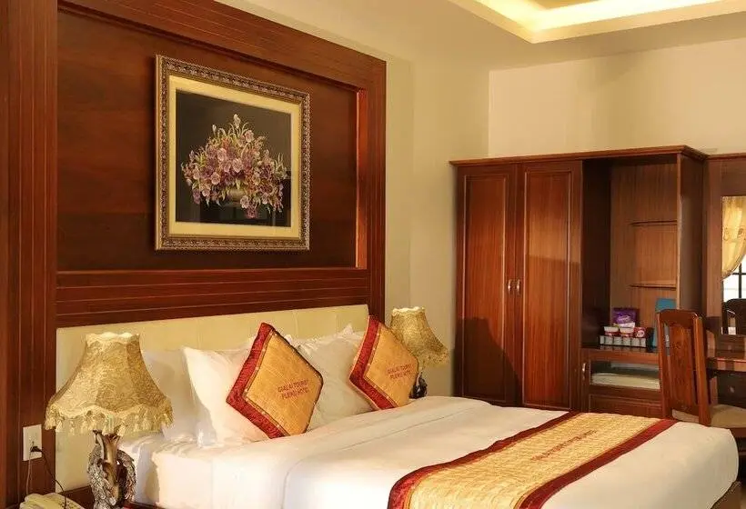 اتاق لوکس, Pleiku Hotel By Gia Lai Tourist