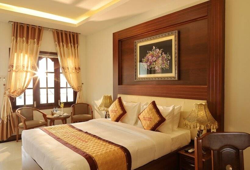 اتاق لوکس, Pleiku Hotel By Gia Lai Tourist