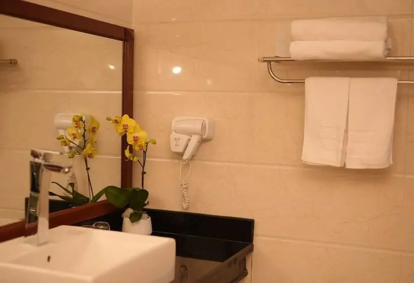اتاق لوکس, Pleiku Hotel By Gia Lai Tourist