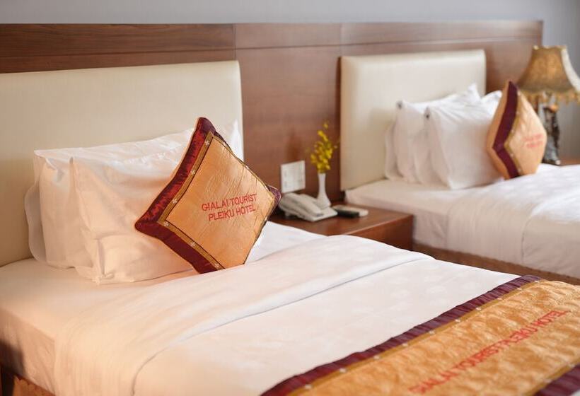 اتاق لوکس, Pleiku Hotel By Gia Lai Tourist