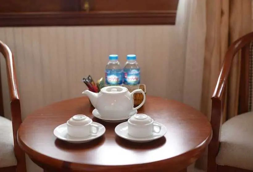 اتاق لوکس, Pleiku Hotel By Gia Lai Tourist