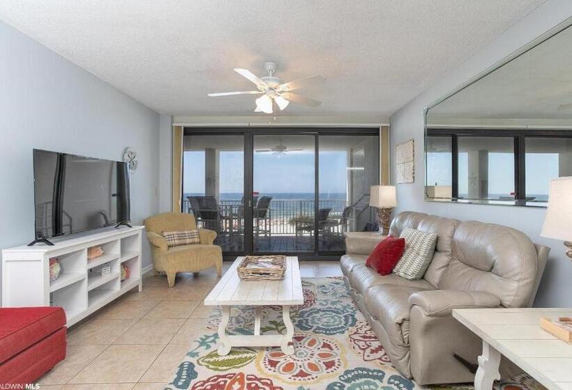 带1个卧室的带海景的公寓, Windward Pointe   404   Amazing Views Huge Balcony 3 Bed