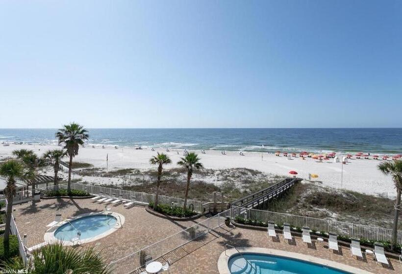 דירת חדר נוף לים, Windward Pointe   404   Amazing Views Huge Balcony 3 Bed