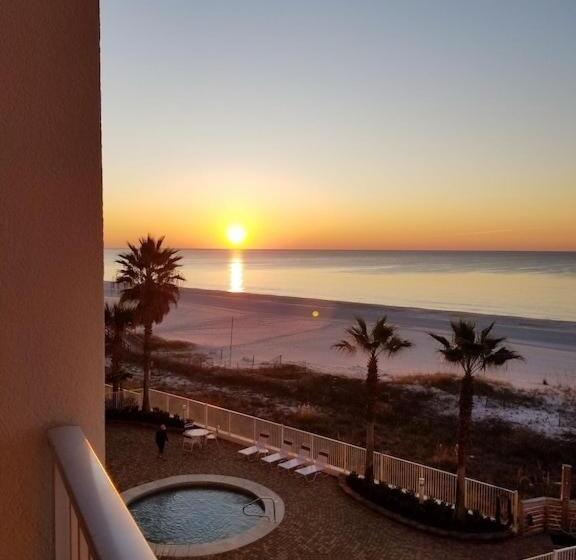 带1个卧室的带海景的公寓, Windward Pointe   404   Amazing Views Huge Balcony 3 Bed