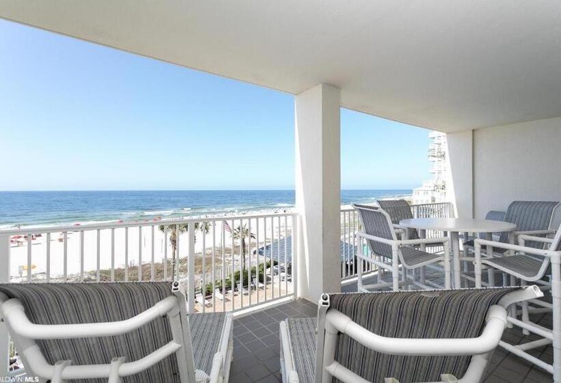 带1个卧室的带海景的公寓, Windward Pointe   404   Amazing Views Huge Balcony 3 Bed