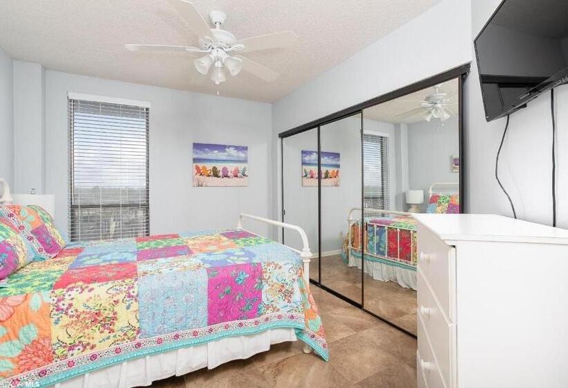 带1个卧室的带海景的公寓, Windward Pointe   404   Amazing Views Huge Balcony 3 Bed