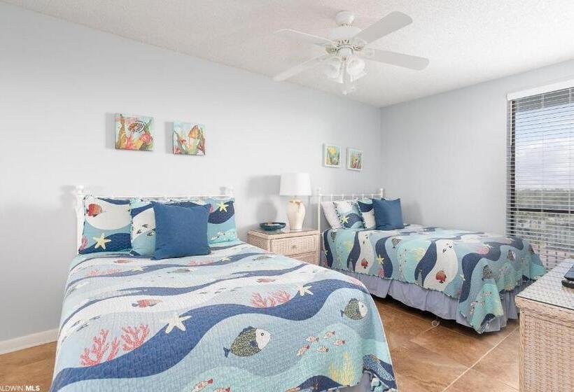 带1个卧室的带海景的公寓, Windward Pointe   404   Amazing Views Huge Balcony 3 Bed